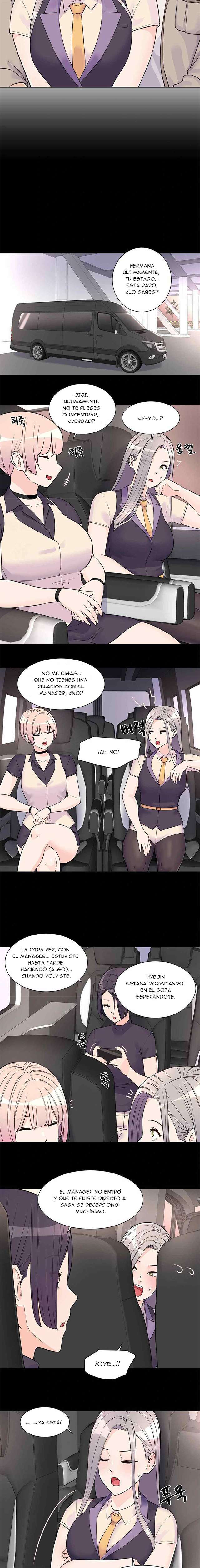 Manager de idols capítulo 28 página 2
