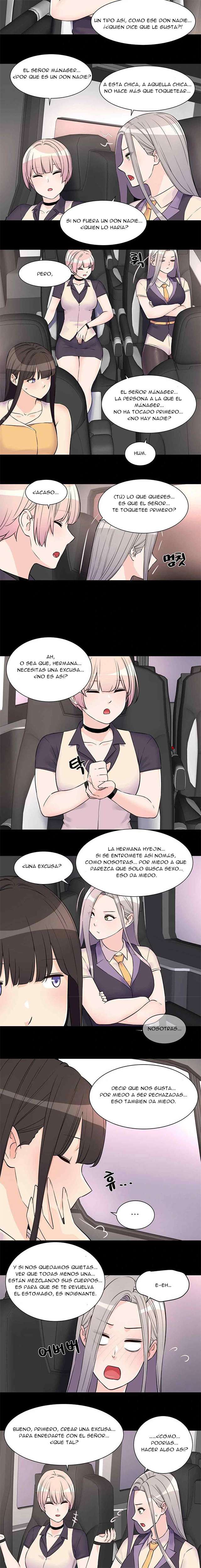 Manager de idols capítulo 28 página 3