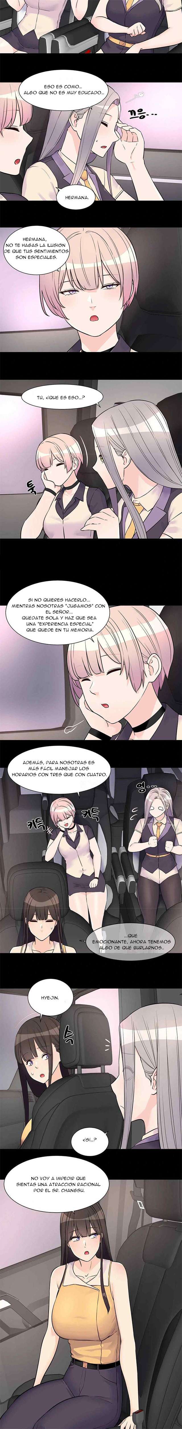 Manager de idols capítulo 28 página 4