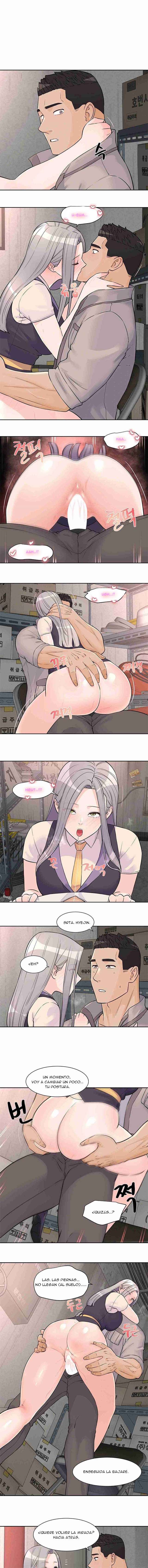 Manager de idols capítulo 29 página 1