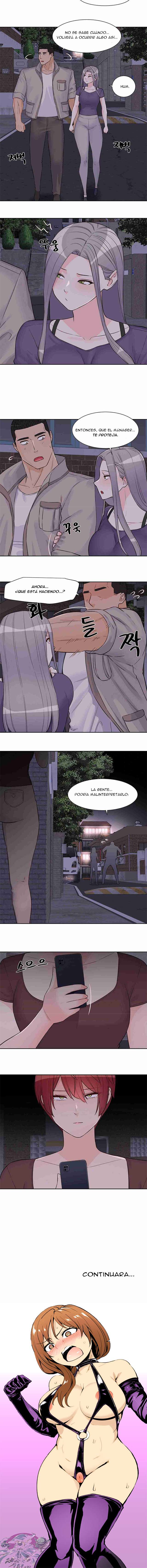 Manager de idols capítulo 29 página 10