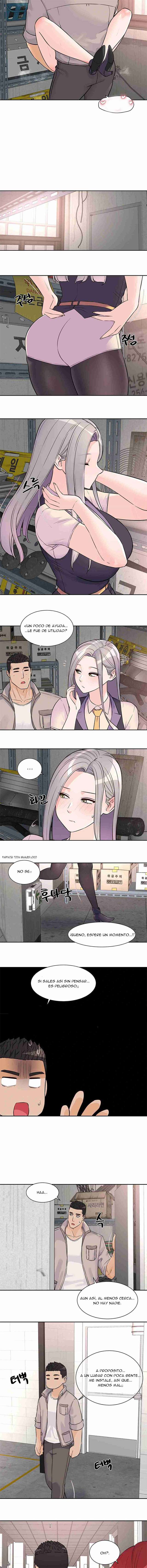 Manager de idols capítulo 29 página 6