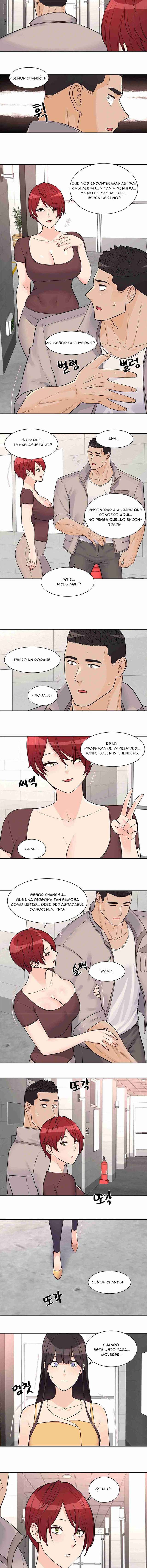 Manager de idols capítulo 29 página 7