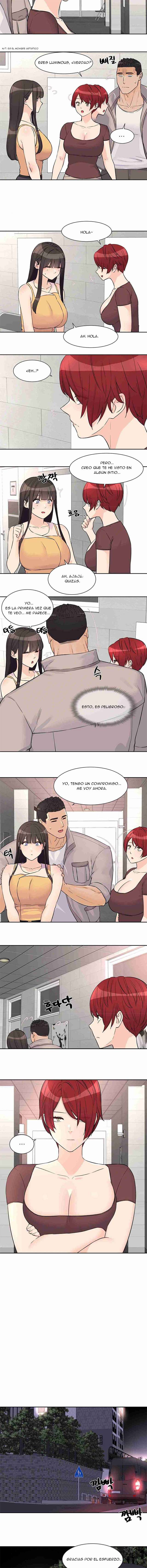 Manager de idols capítulo 29 página 8