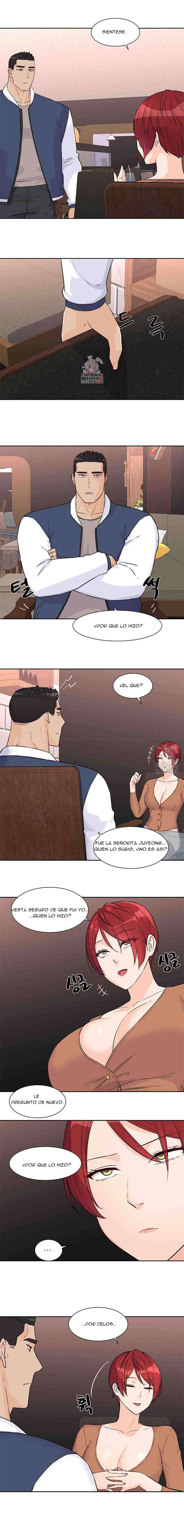 Manager de idols capítulo 31 página 1