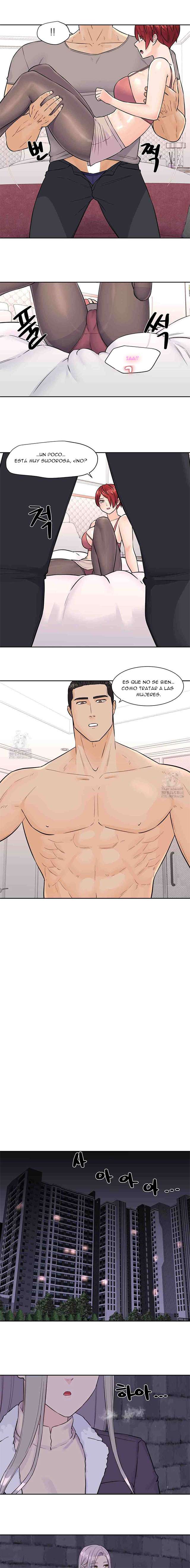 Manager de idols capítulo 31 página 6