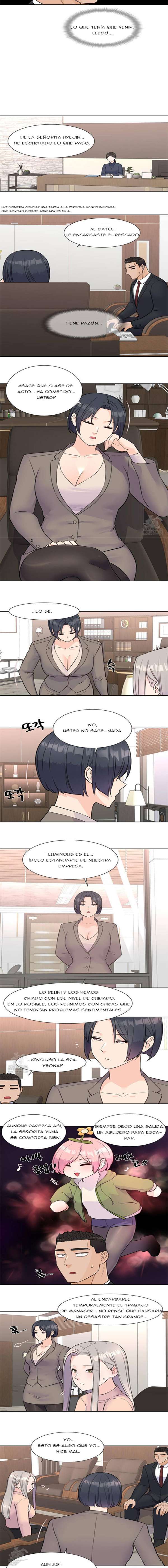 Manager de idols capítulo 32 página 4