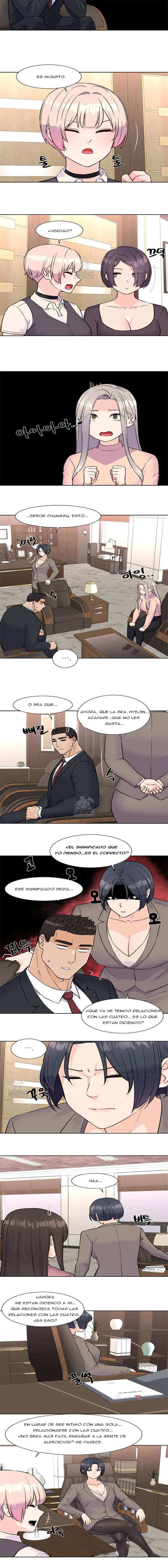 Manager de idols capítulo 32 página 8