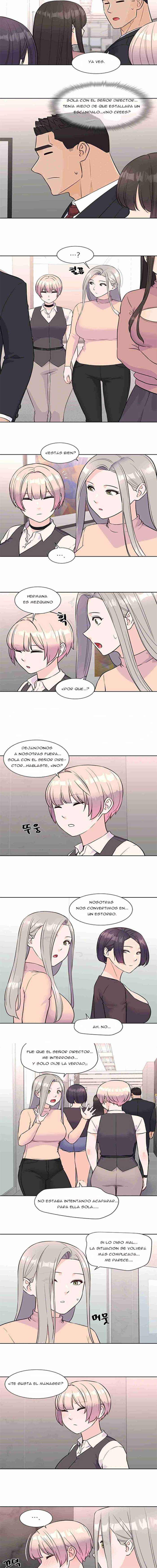 Manager de idols capítulo 33 página 3