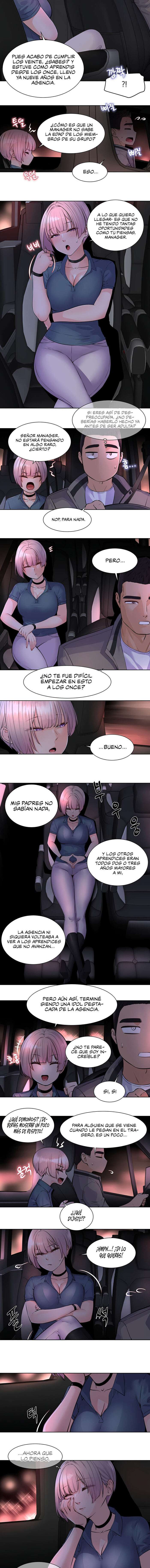 Manager de idols capítulo 6 página 4