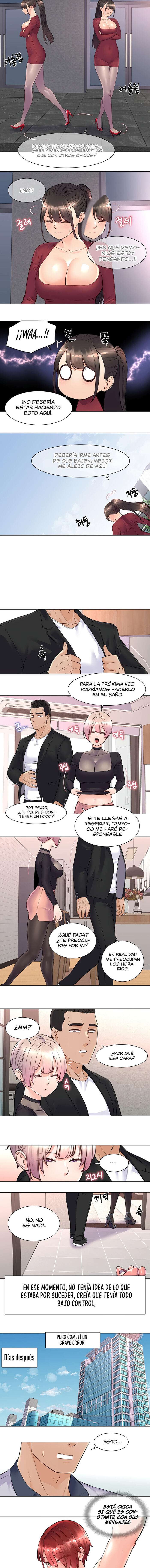 Manager de idols capítulo 8 página 6