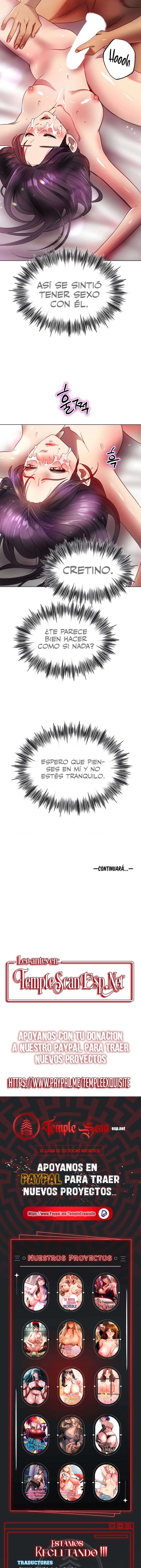 ¿Te Gusta Hacer Ejercicio? capítulo 11 página 14