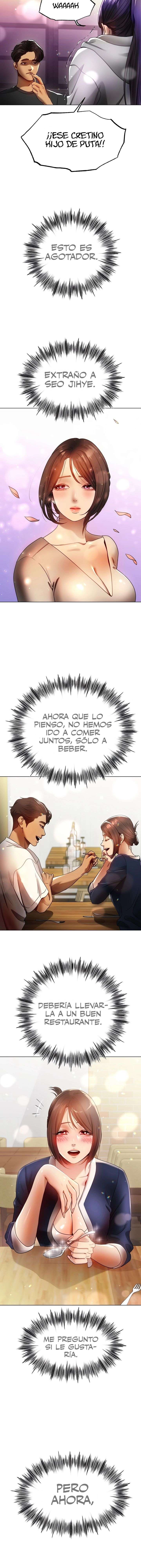 ¿Te Gusta Hacer Ejercicio? capítulo 11 página 3