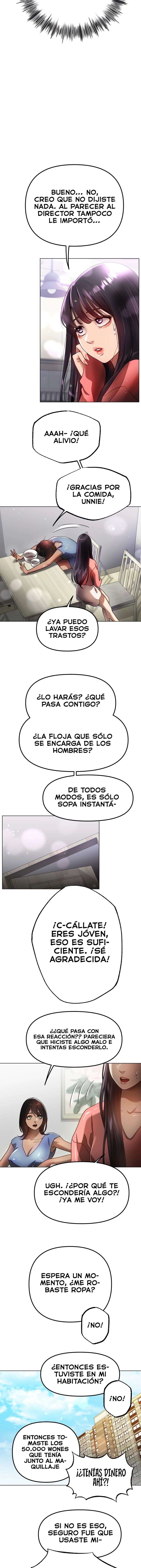 ¿Te Gusta Hacer Ejercicio? capítulo 11 página 6