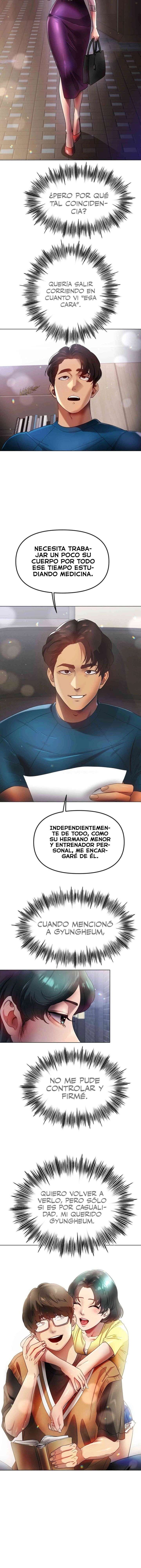 ¿Te Gusta Hacer Ejercicio? capítulo 12 página 10