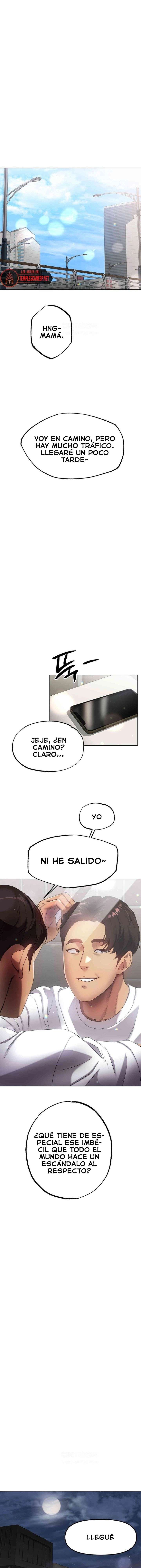 ¿Te Gusta Hacer Ejercicio? capítulo 12 página 11
