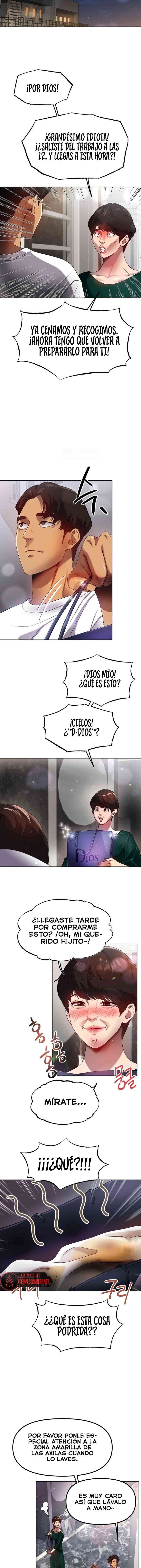 ¿Te Gusta Hacer Ejercicio? capítulo 12 página 12