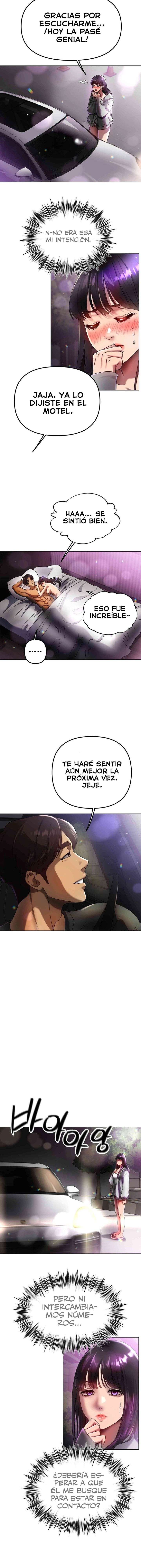 ¿Te Gusta Hacer Ejercicio? capítulo 12 página 2