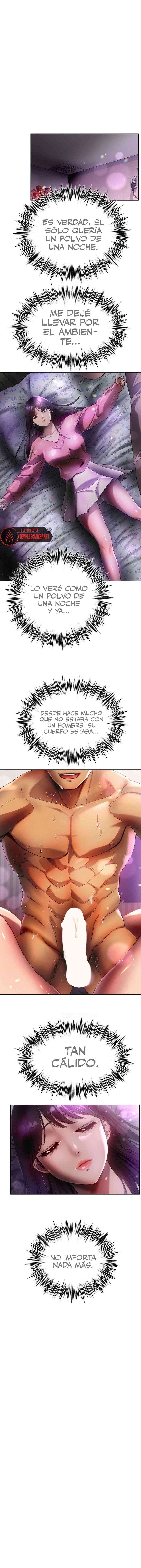 ¿Te Gusta Hacer Ejercicio? capítulo 12 página 3