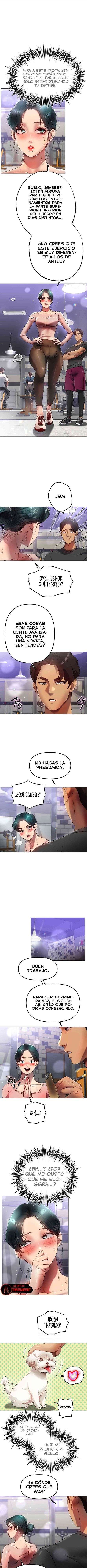 ¿Te Gusta Hacer Ejercicio? capítulo 14 página 2