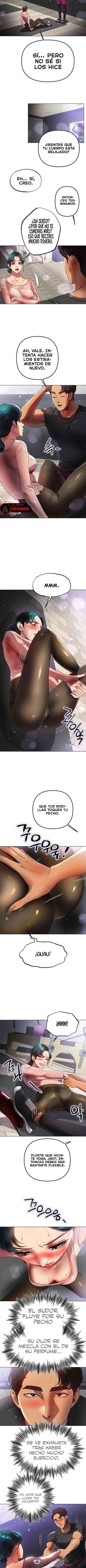 ¿Te Gusta Hacer Ejercicio? capítulo 14 página 4