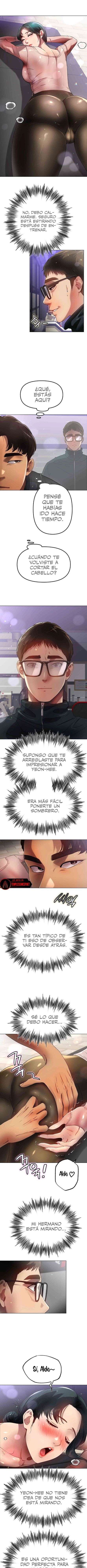 ¿Te Gusta Hacer Ejercicio? capítulo 14 página 7