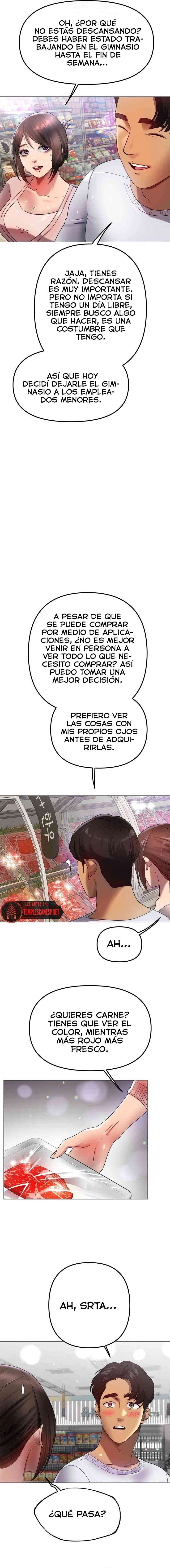 ¿Te Gusta Hacer Ejercicio? capítulo 15 página 13
