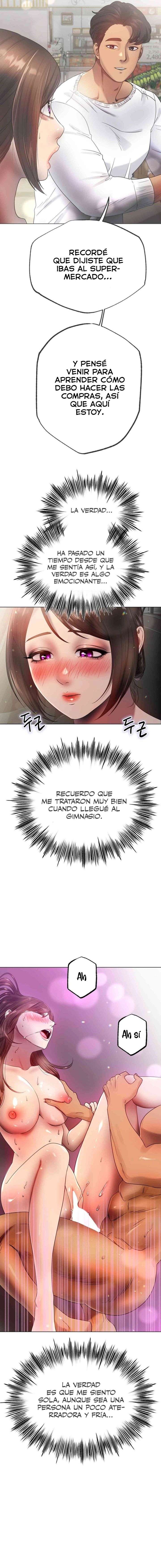 ¿Te Gusta Hacer Ejercicio? capítulo 15 página 16