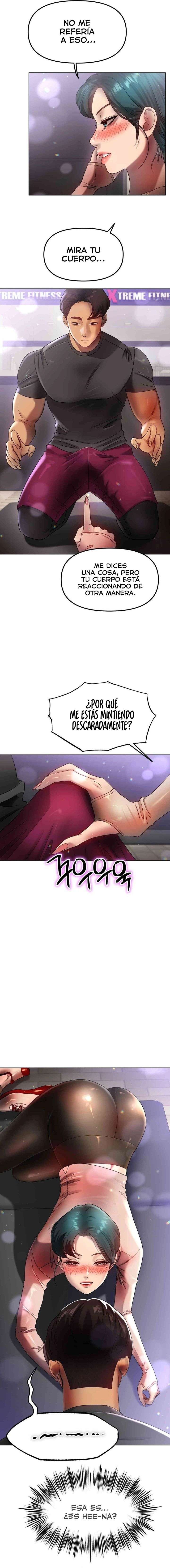 ¿Te Gusta Hacer Ejercicio? capítulo 15 página 3