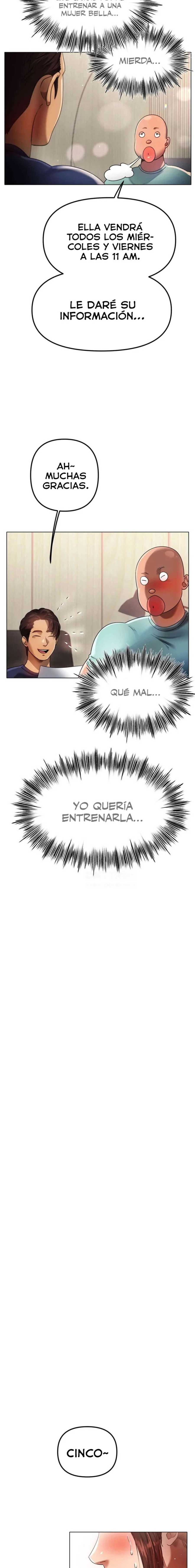 ¿Te Gusta Hacer Ejercicio? capítulo 2 página 10