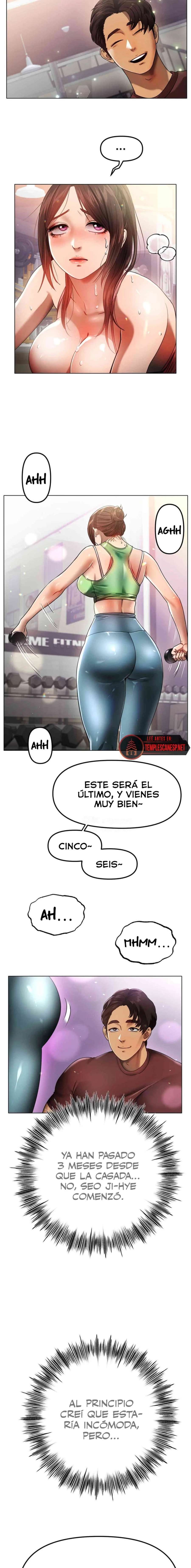 ¿Te Gusta Hacer Ejercicio? capítulo 2 página 12