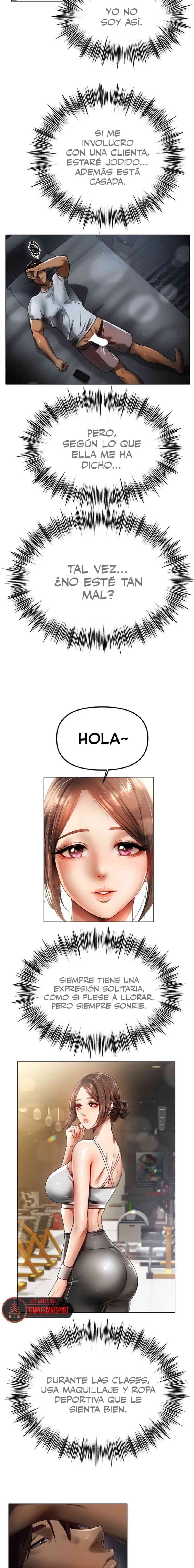 ¿Te Gusta Hacer Ejercicio? capítulo 2 página 21