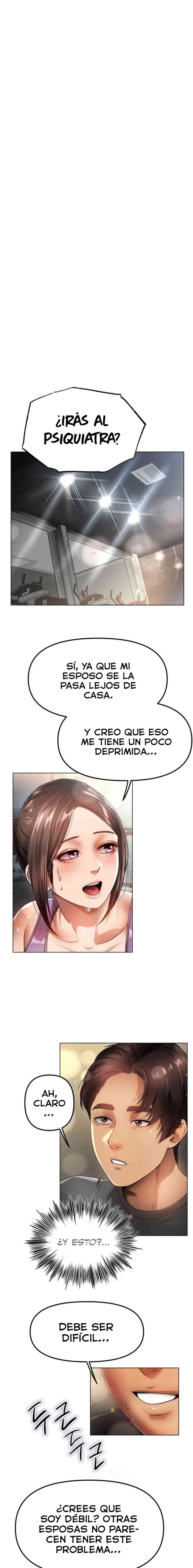 ¿Te Gusta Hacer Ejercicio? capítulo 2 página 25