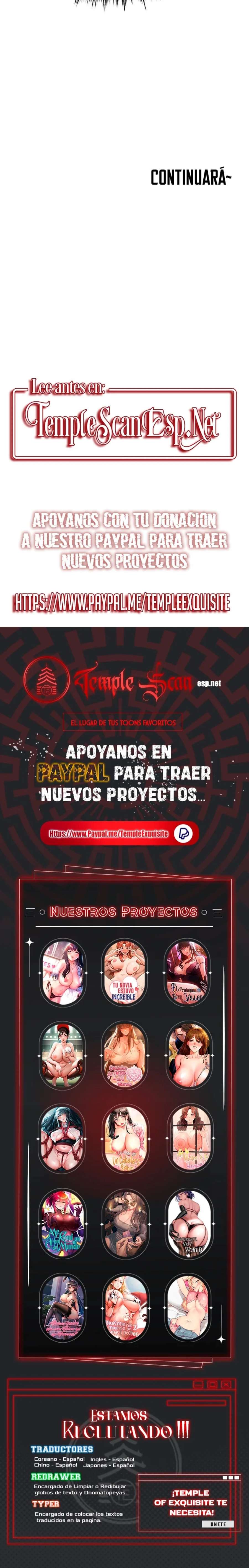 ¿Te Gusta Hacer Ejercicio? capítulo 2 página 31
