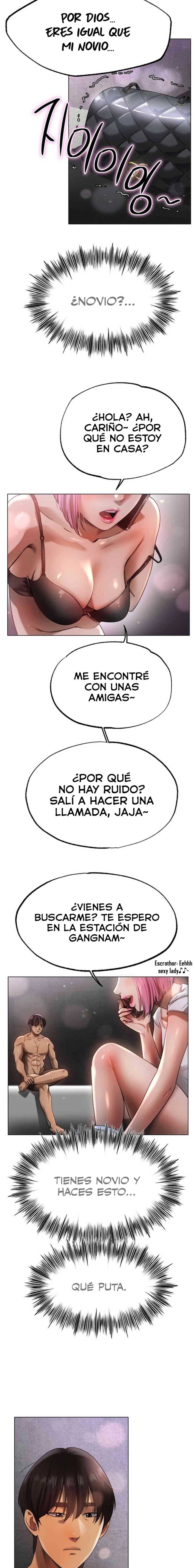 ¿Te Gusta Hacer Ejercicio? capítulo 2 página 5