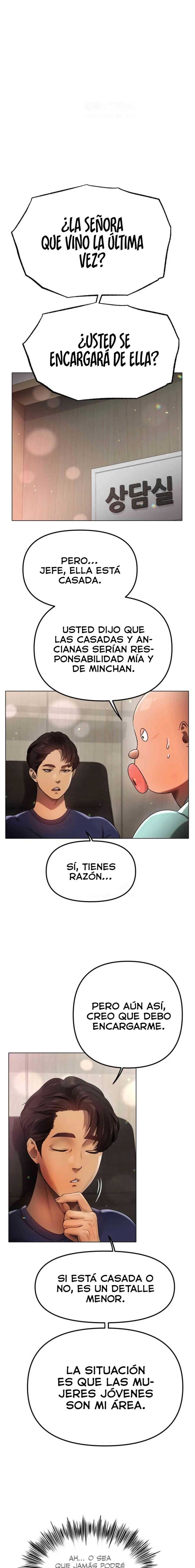 ¿Te Gusta Hacer Ejercicio? capítulo 2 página 9