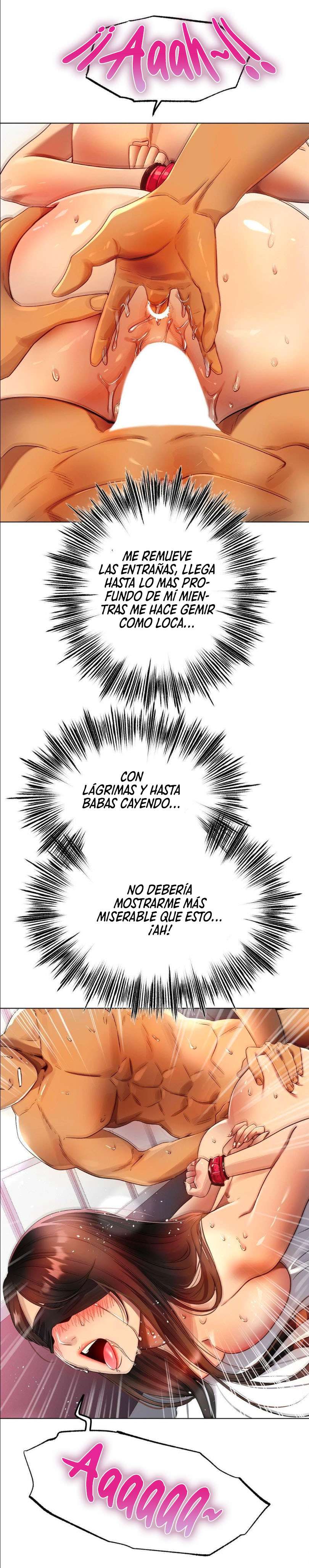 ¿Te Gusta Hacer Ejercicio? capítulo 21 página 13