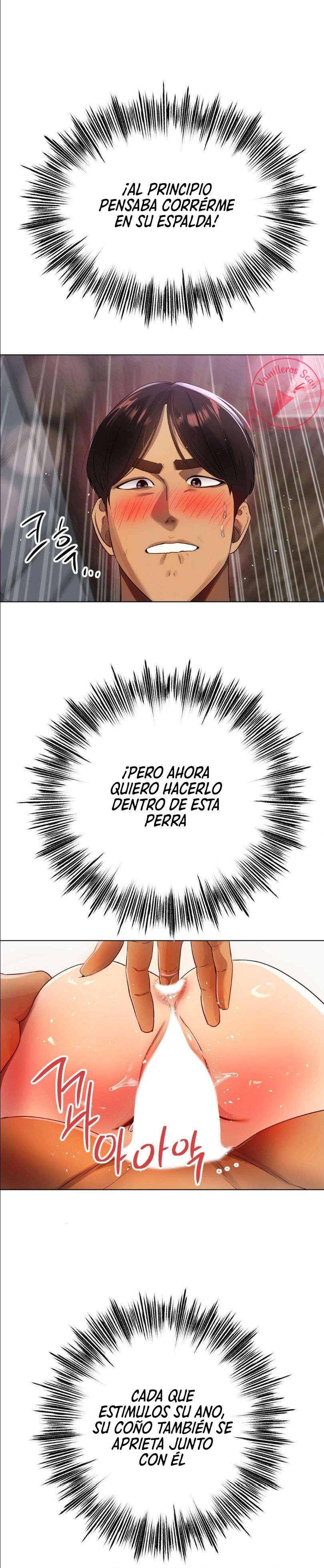 ¿Te Gusta Hacer Ejercicio? capítulo 21 página 16