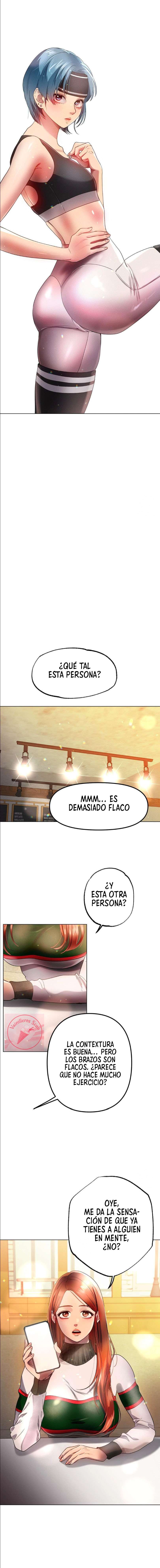 ¿Te Gusta Hacer Ejercicio? capítulo 21 página 22