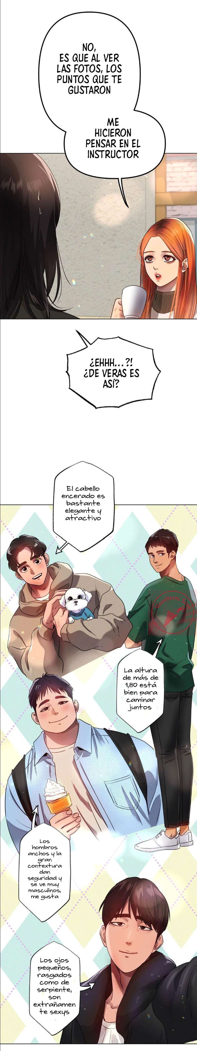 ¿Te Gusta Hacer Ejercicio? capítulo 21 página 24