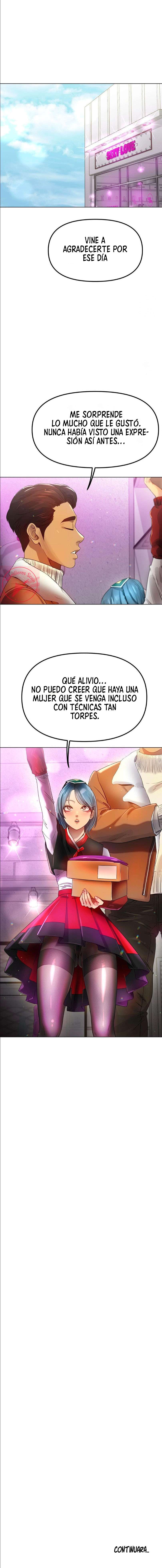 ¿Te Gusta Hacer Ejercicio? capítulo 21 página 27