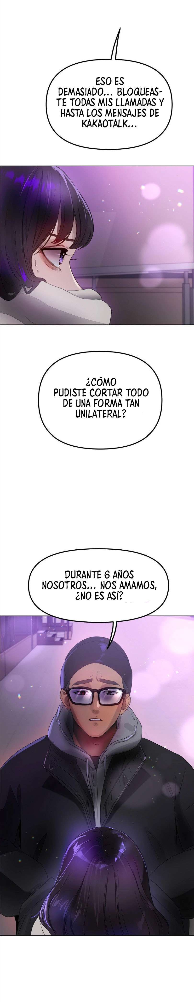 ¿Te Gusta Hacer Ejercicio? capítulo 22 página 18