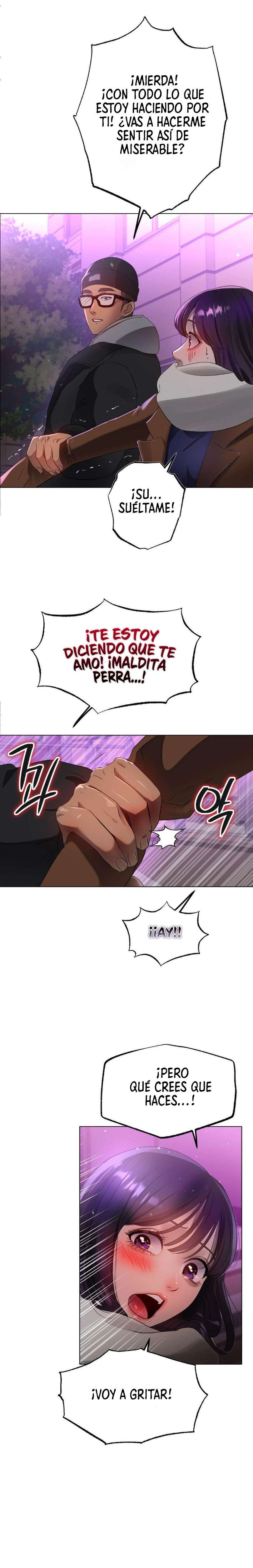 ¿Te Gusta Hacer Ejercicio? capítulo 22 página 21