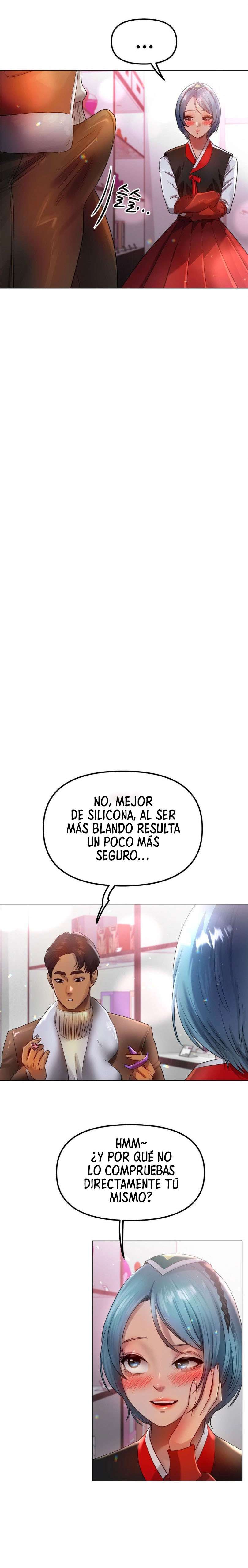 ¿Te Gusta Hacer Ejercicio? capítulo 22 página 5