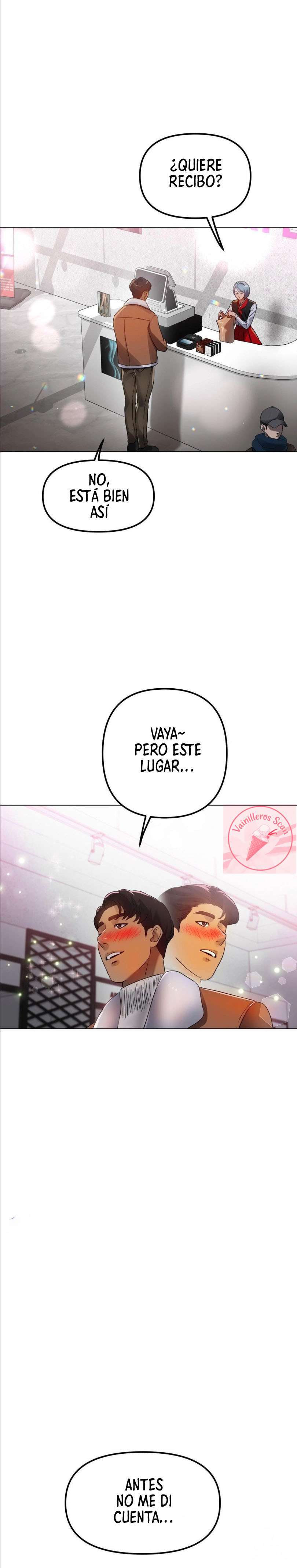 ¿Te Gusta Hacer Ejercicio? capítulo 22 página 8