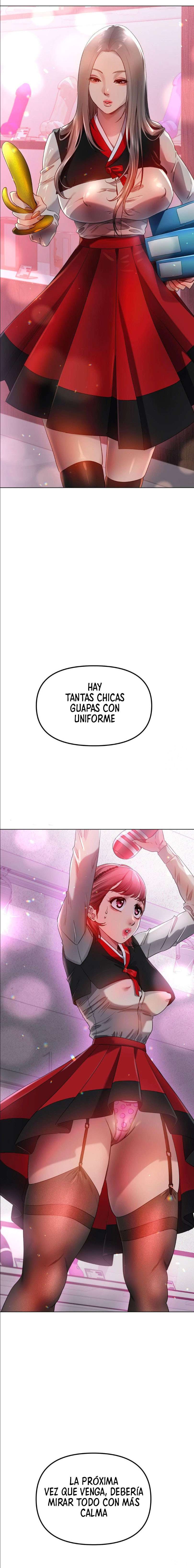 ¿Te Gusta Hacer Ejercicio? capítulo 22 página 9