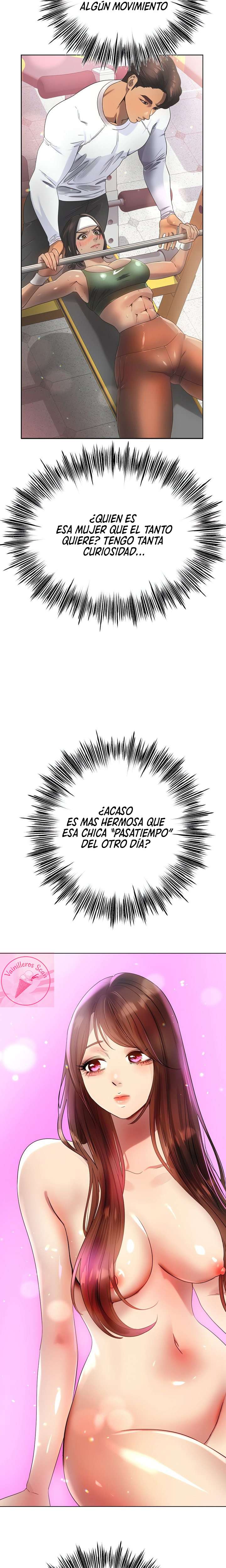 ¿Te Gusta Hacer Ejercicio? capítulo 26 página 15