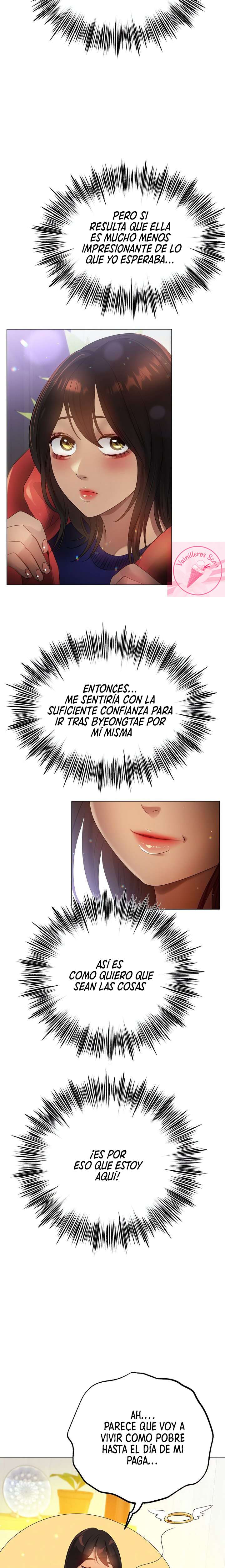 ¿Te Gusta Hacer Ejercicio? capítulo 26 página 17