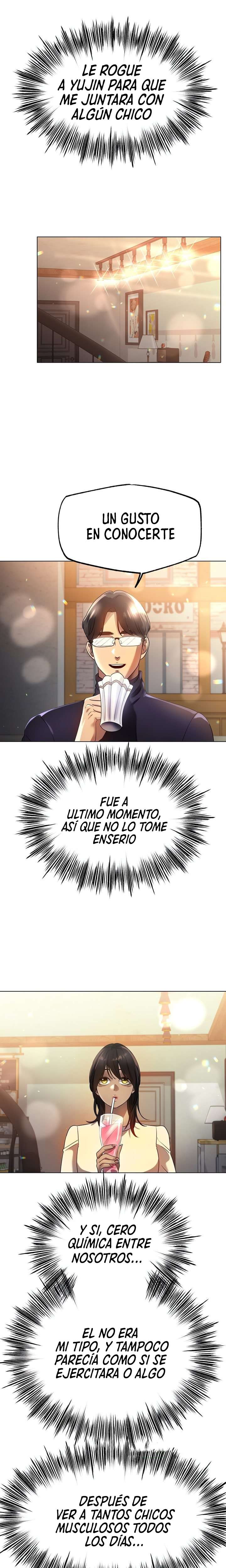 ¿Te Gusta Hacer Ejercicio? capítulo 26 página 20