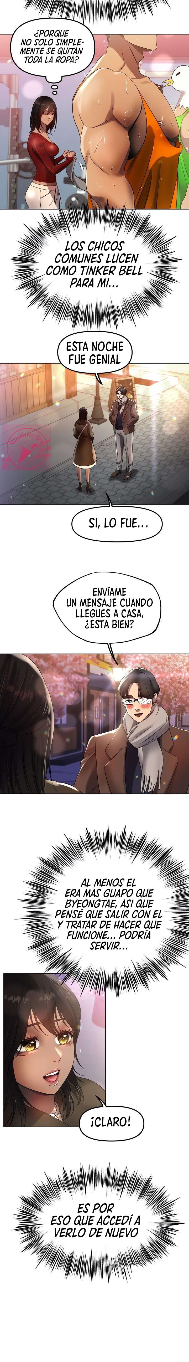 ¿Te Gusta Hacer Ejercicio? capítulo 26 página 21